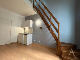  Appartement � louer 1 pi�ce 22 m�