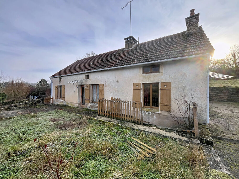 Maison 2 pièces 71 m² à Salives