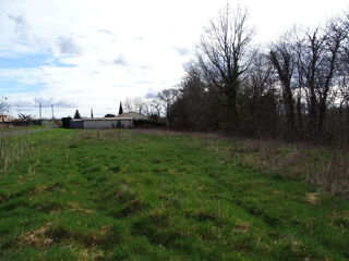  Terrain à vendre 1626 m²