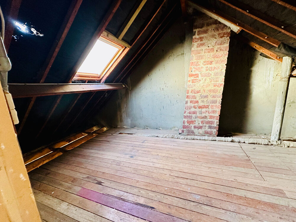 LE HAVRE - Les Acacias - Maison à rénover