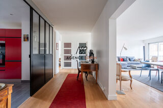 Vente Appartement Appartement Le Vésinet 3 pièces 83,4 m² Le vesinet