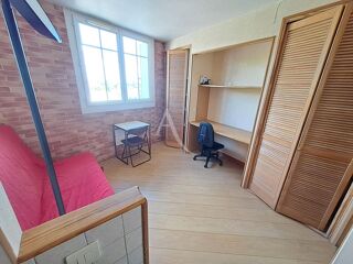  Appartement à louer 1 pièce 17 m²