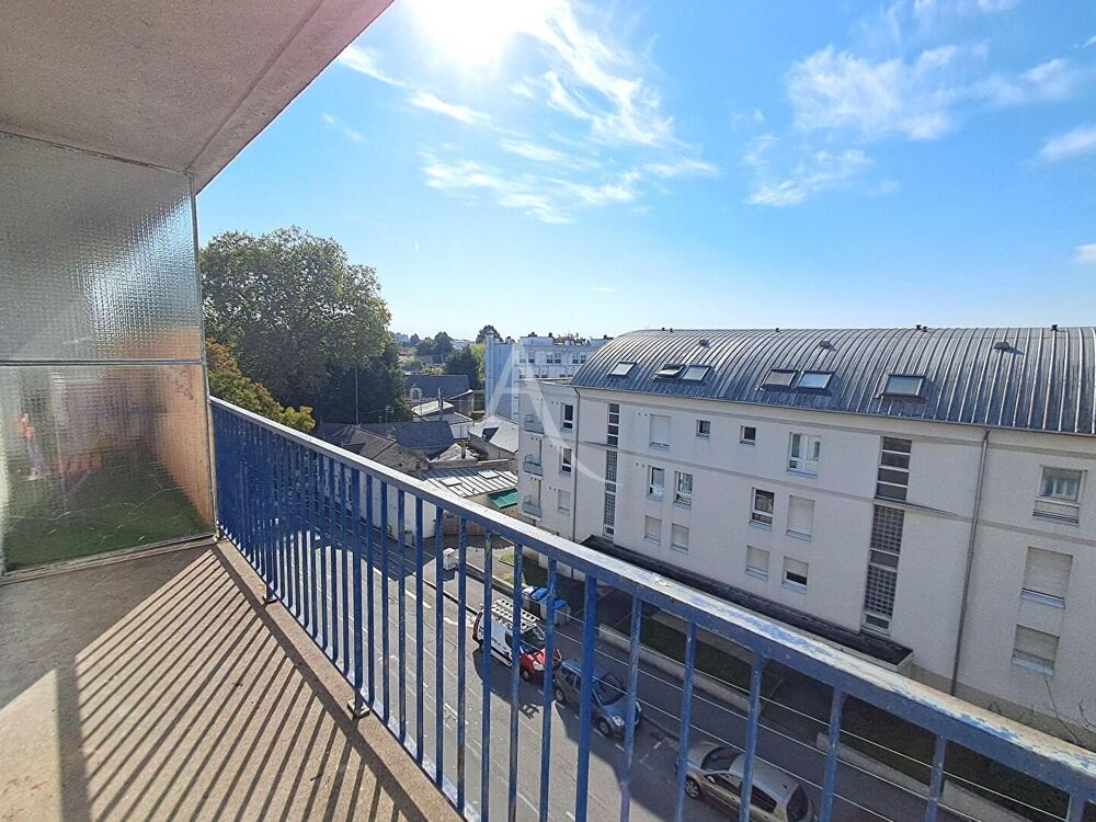 Location Appartement Appartement Nantes - 3 pièce(s) - 63.0 m2 Nantes