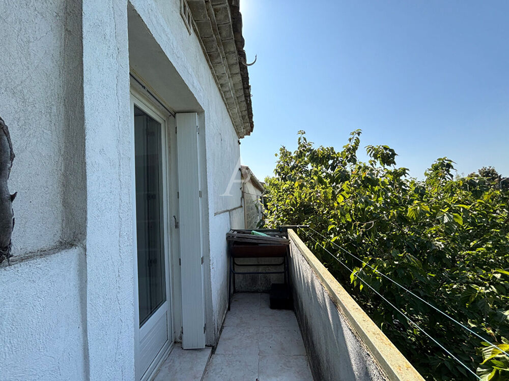 À LOUER LE CAILAR T2 MEUBLÉ AVEC TERRASSE ET CLIMATISATION
