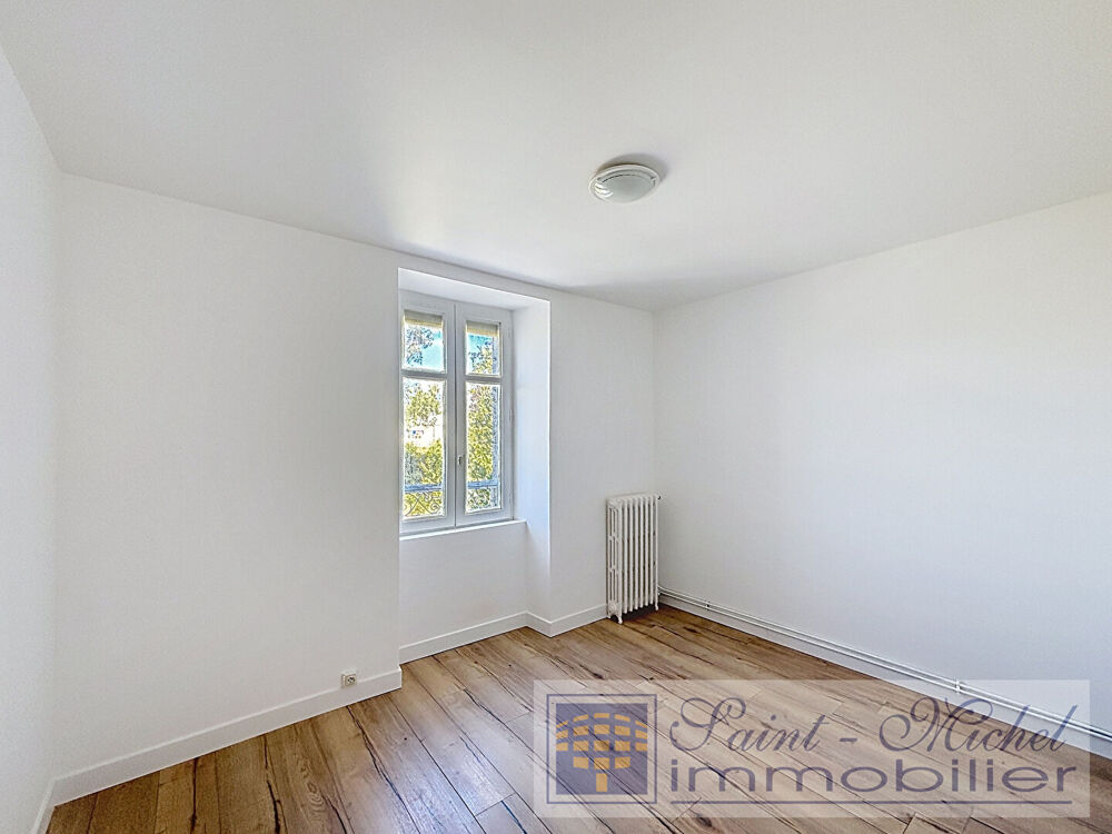 Location Appartement QUIMPERLÉ Appartement  3 pièces 74.84 m2 avec jardinet Quimperle