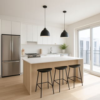  Appartement � vendre 3 pi�ces 74 m�