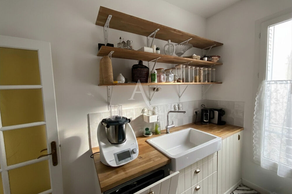 Duplex "Coup de Coeur" cosy 5p 3ch Centre Maisons-Laffitte