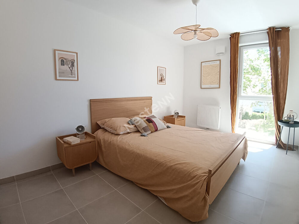 Vente Appartement Appartement T3 de 61,50m² avec terrasse de 8,50m² et 2 places de parking Six fours les plages