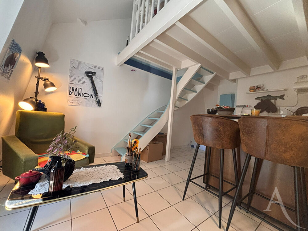 Location Appartement Appartement T2 Triplex Hyper centre ville de Bourges Bourges