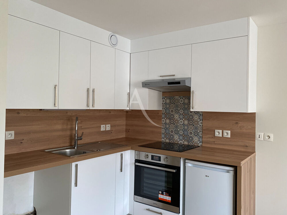 Location Appartement T2 refait à neuf quartier de la Madeleine 36 m² Angers