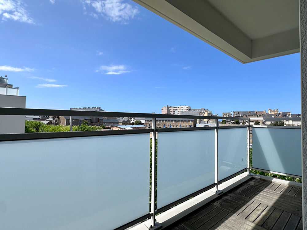 Vente Appartement Appartement T3 - Saint Malo - Quartier Sillon / Rocabey Saint malo