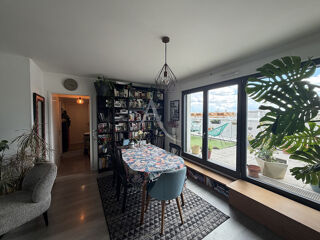  Appartement à vendre 4 pièces 87 m²
