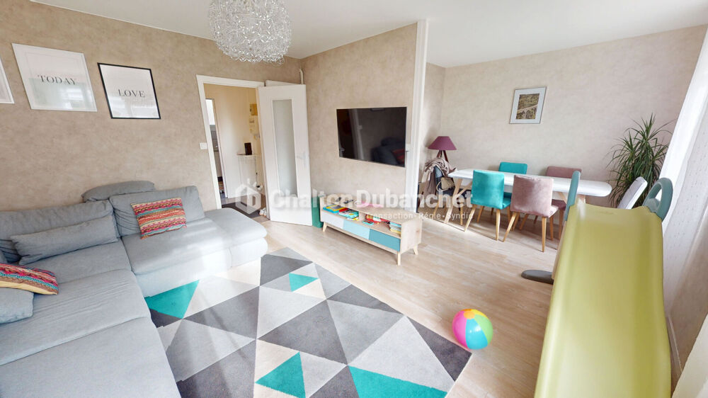 ROANNE - Appartement 3 pièce(s) 68.85 m2