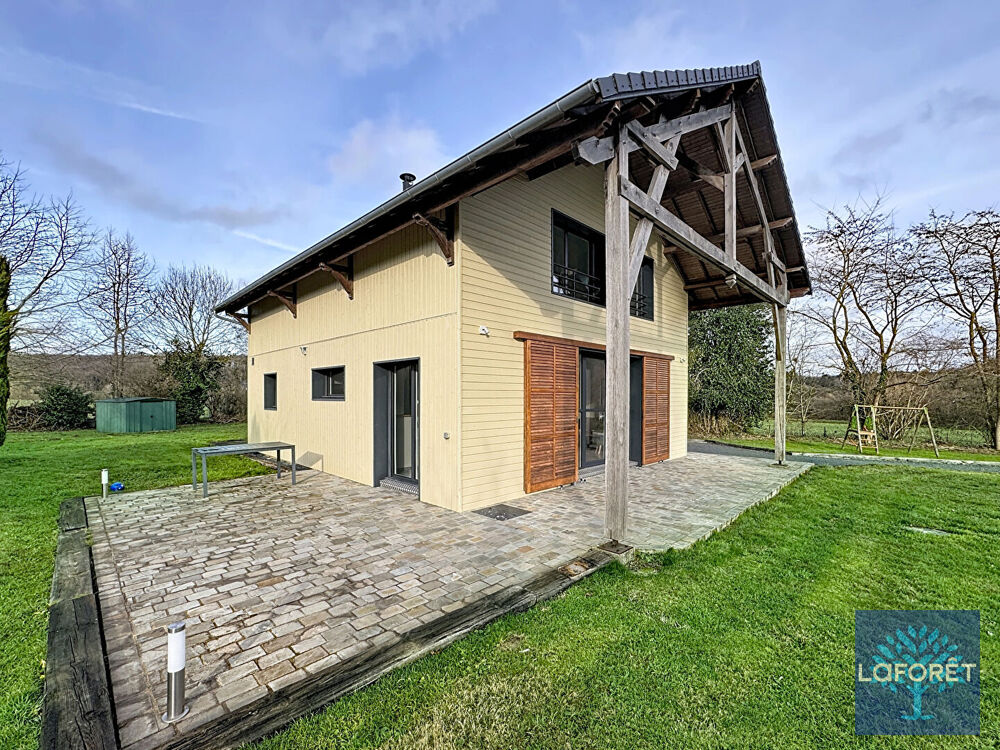 Maison Secteur Piencourt 5 pièces 125.44 m²