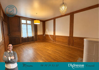  Appartement à vendre 3 pièces 84 m²