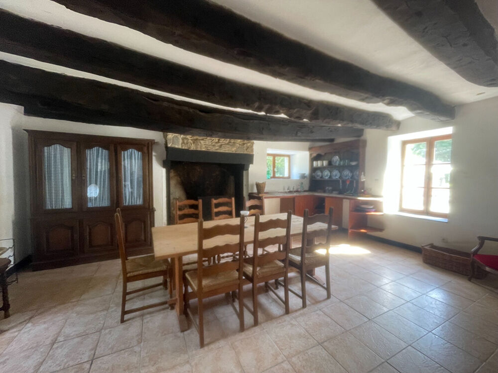 Maison de 5 pièces à La Gree St Laurent (56120)