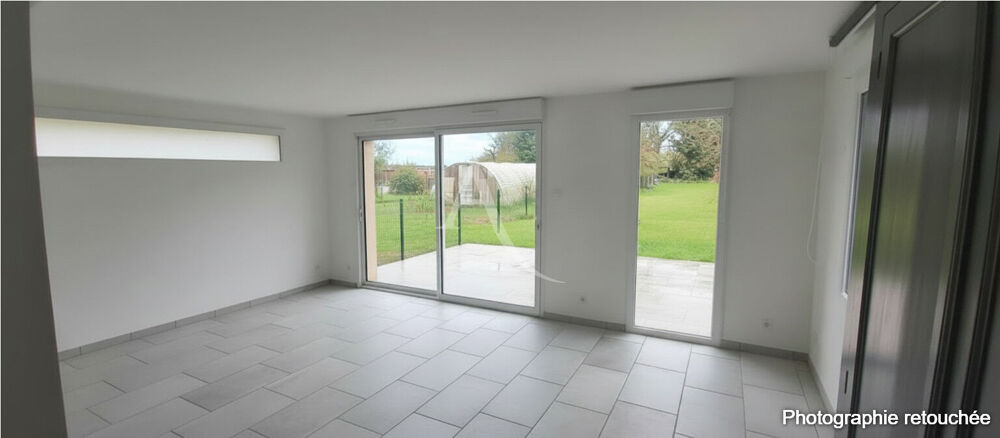 Maison Mareau Aux Prés 6 pièces 123m² sur terrain 2200m²