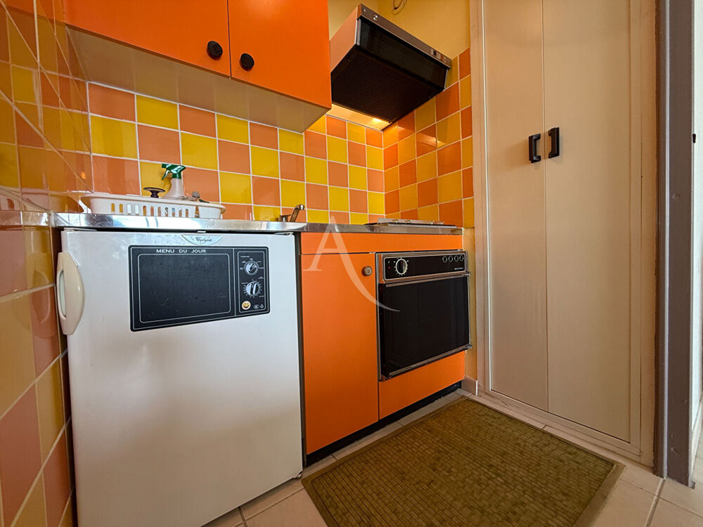 Appartement Saint Gilles Croix De Vie 2 pièce(s) 36 m2