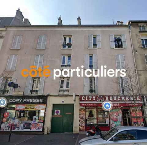   Appartement Villeneuve Saint Georges 2 pice(s) 24.74 m2 Appartement - 2 pice(s) - 25 m