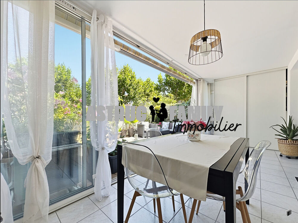 La Grande Motte - 2 CHAMBRES -LOGGIA - TERRASSE