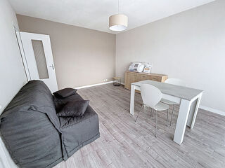  Appartement à louer 1 pièce 33 m²
