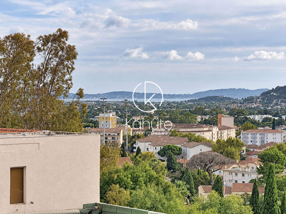 Vente Appartement Hyeres Mont Soleil 3 pièces, 53 m2, Piscine, Tennis, Cave Hyeres