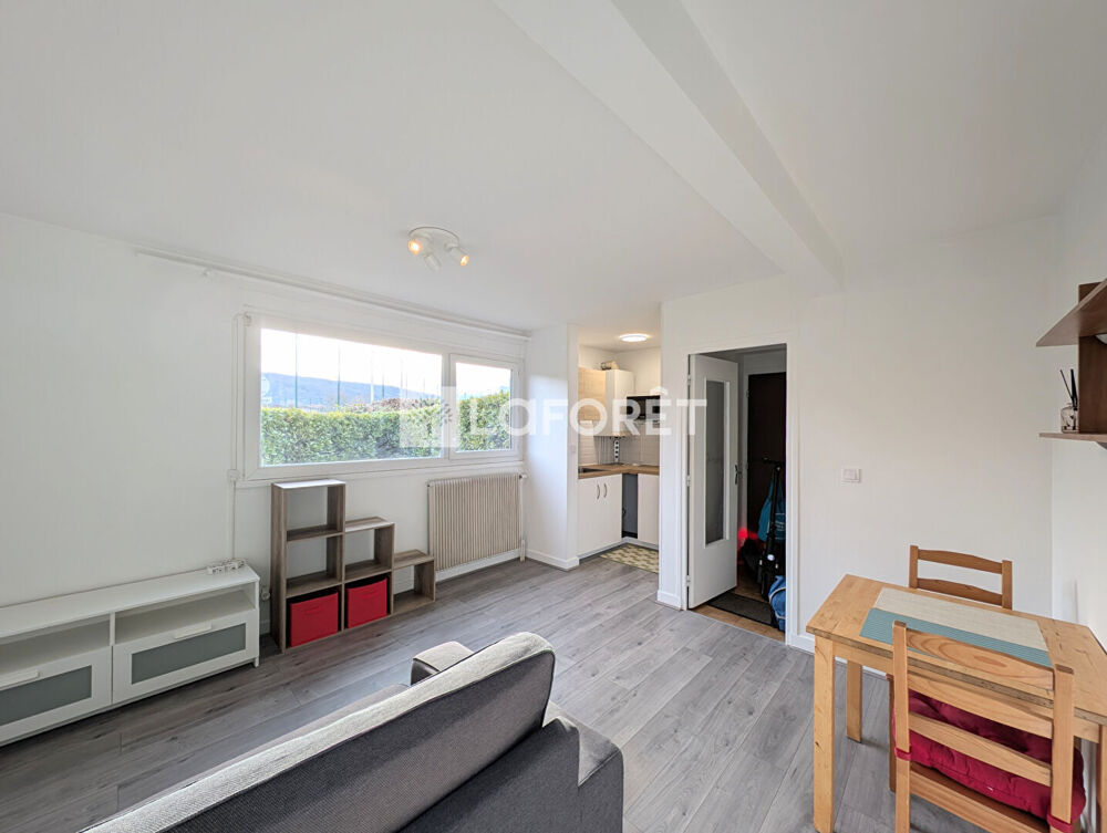Location Appartement Appartement Eybens 2 pièce(s) 33.09 m2 Eybens