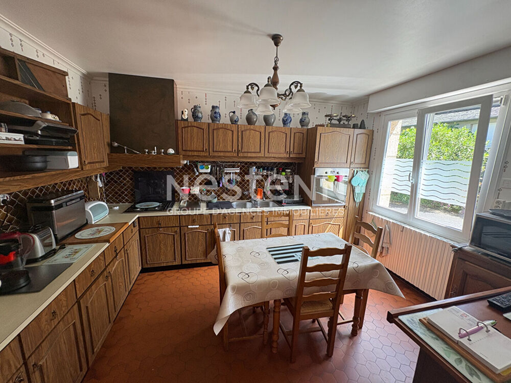 Belle maison familiale 5 chambres avec vie de plain-pied, au calme d'une impasse