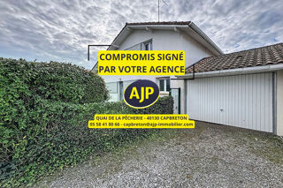 Maison 4 pièces 91 m² · à Soustons · 91 m² · 349 000 €