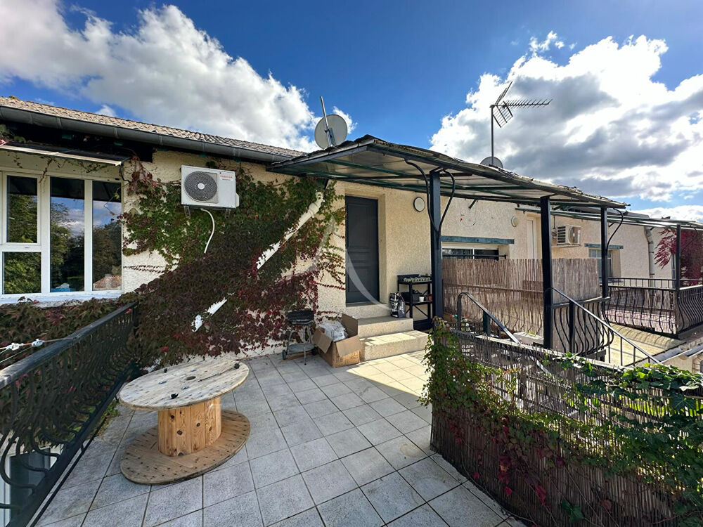 Vente Immeuble Immeuble Bessieres 10 pièce(s) 375 m2 foncier constructible Bessieres