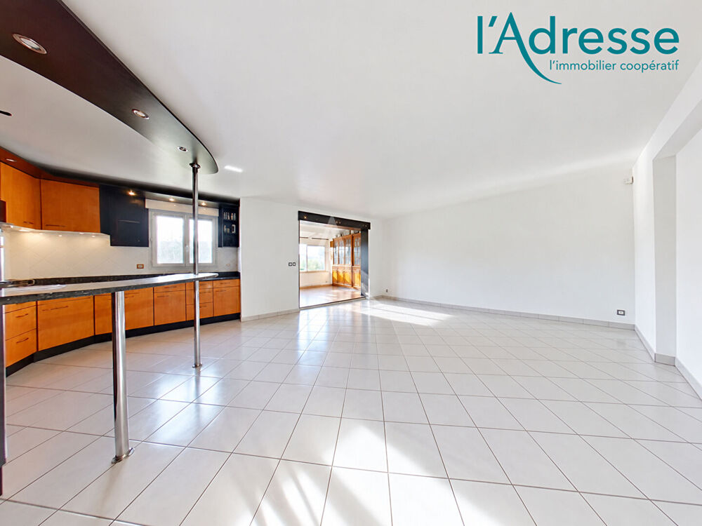 Vente Appartement Appartement 94 m² en plein centre Noisy-Richardets Noisy le grand