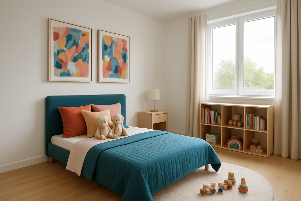 Maison 5 pièces de 90 m2 (Angers)