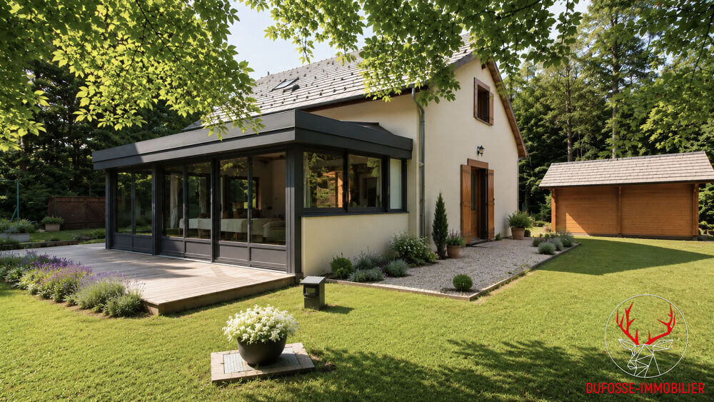 Le Chambon-sur-Lignon - Belle propriété de 165 m² - 4/5 chambres - Terrain arboré de 3 280 m²