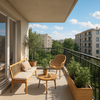  Appartement à vendre 5 pièces 107 m²