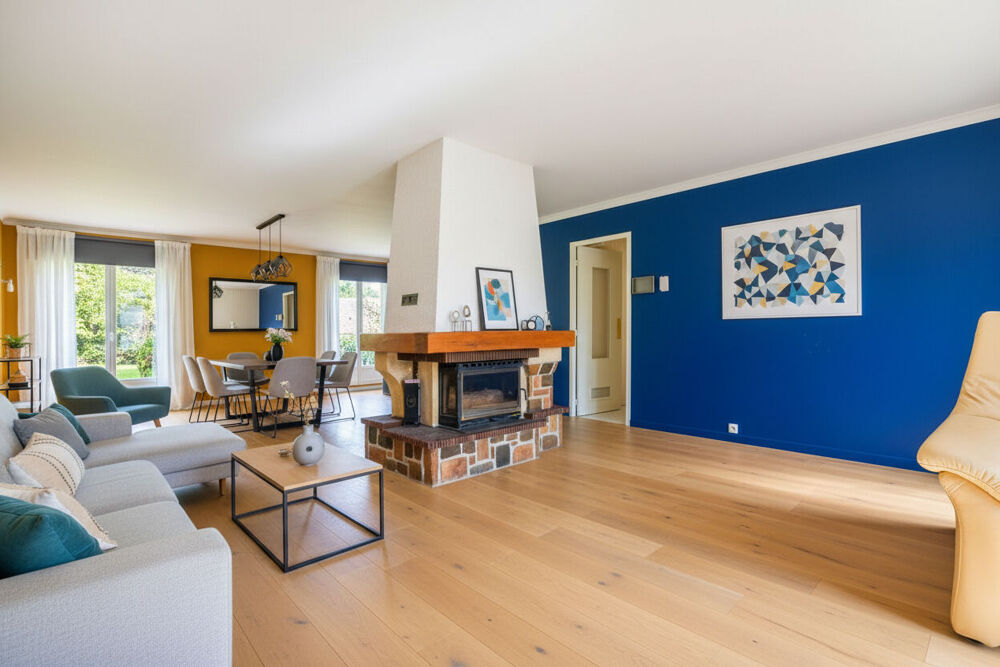 Vente Maison Pavillon 5 chambres sur sous sol total Guignes