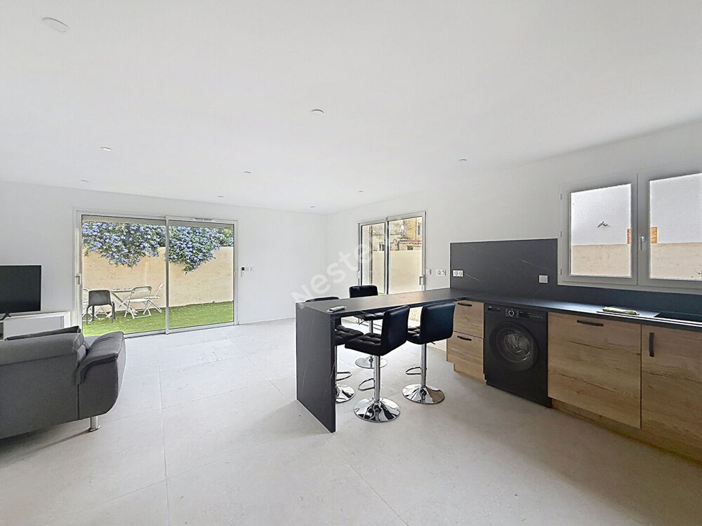 Vente Maison Toulon le Temple - Maison individuelle neuve 4 pièces 80m² sur parcelle de 388m² Toulon