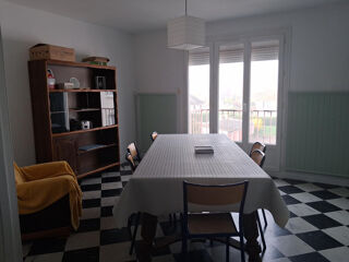  Appartement à vendre 4 pièces 69 m²