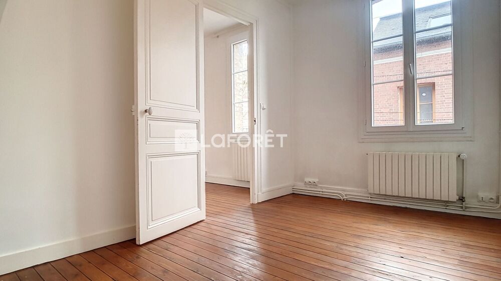 2 Pièces avec chauffage et eau compris - 41 m²