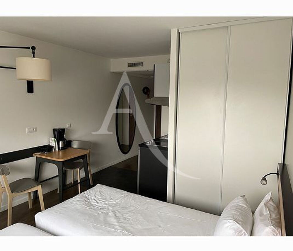 Vente Appartement A VENDRE POUR INVESTISSEMENT LMNP : Appartement1 studio de 21.51 m2 situé à Nancy Nancy