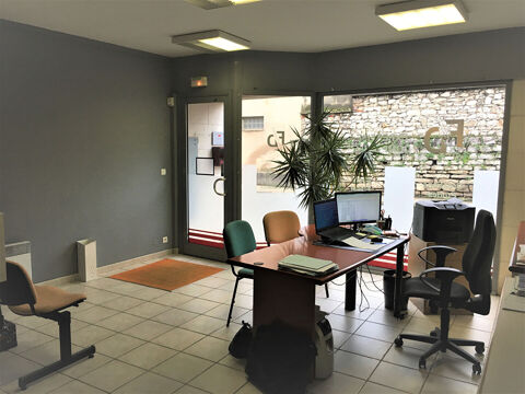   Local commercial Caussade 55 m2 