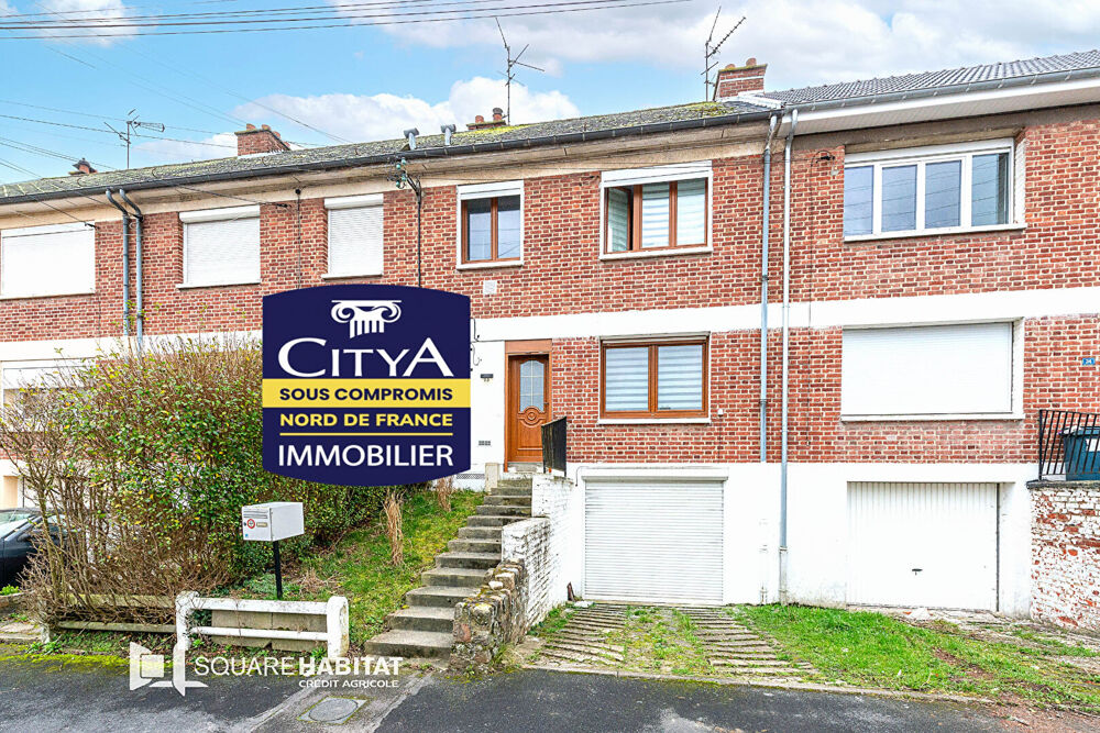 Vente Maison MAISON 3 CHAMBRES AVEC SOUS SOL Quarouble