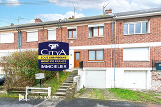  Maison à vendre 4 pièces 65 m²