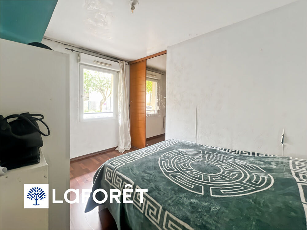 Appartement Grigny 3 pièces 47.89 m²