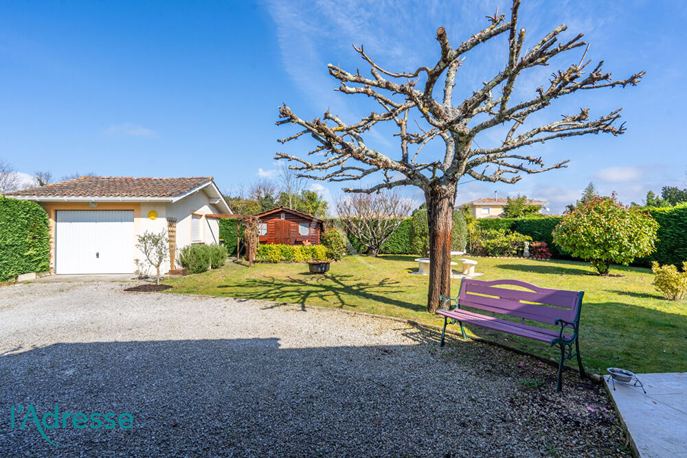 LEGE CAP FERRET - Maison de plain-pied de 90m² au calme Environnement privilégié.
