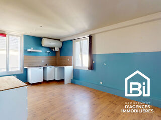  Appartement à vendre 2 pièces 32 m²