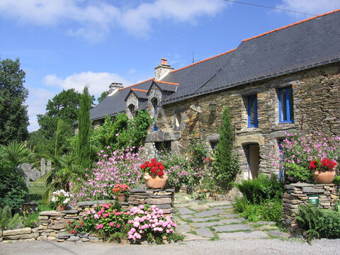 G&icirc;tes et chambre d'h&ocirc;tes de charme - La Gacilly 999000 56200 La gacilly