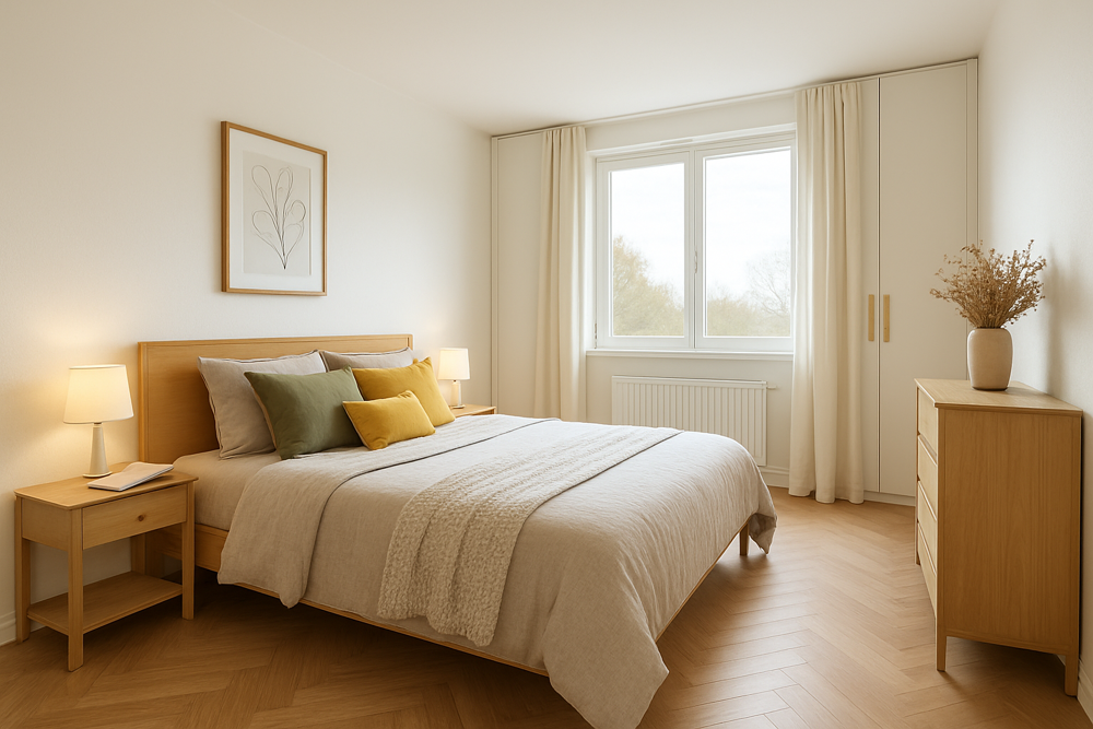 Appartement 5 pièces de 129 m2 (Thonon-les-Bains)