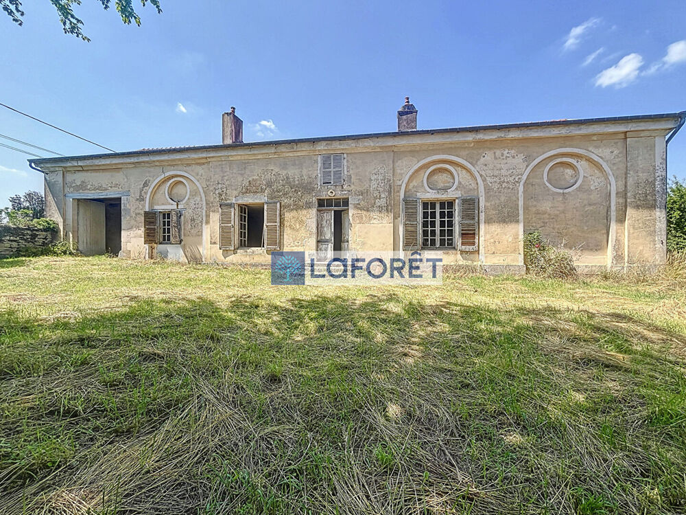 Maison 5 pièces 154 m² · à Colombey les Deux Eglises · 154 m² · 86 500 €