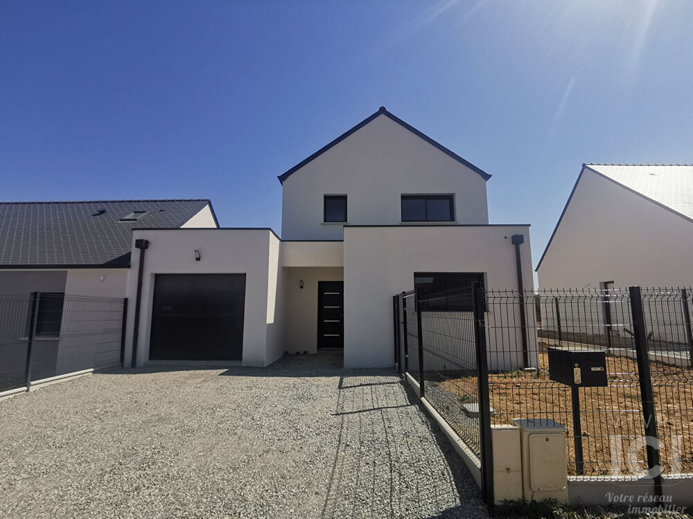 Location Maison Maison neuve à Blain 6 pièce(s) 113.68 m2 avec jardin et garage Blain
