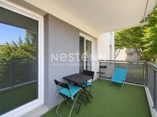  Appartement à vendre 2 pièces 